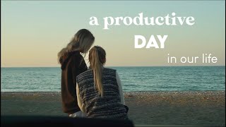 A Productive Day in the Life with Us | IKEA Shopping, Beach Sunrise &amp; Gym Prod. by StoneSoWavy