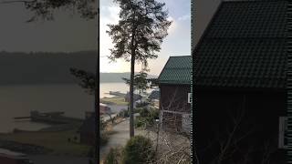 Wierd sounds from sky in Norway