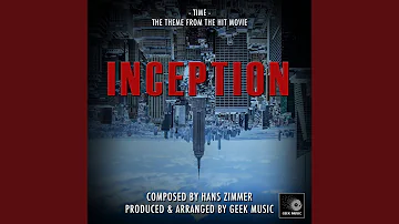 Inception - Time - Main Theme