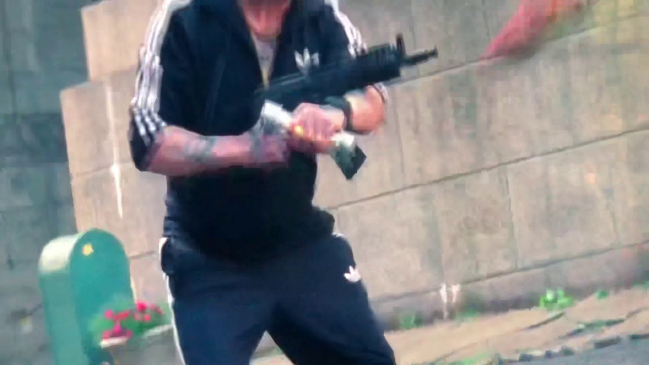 Spider-Man vs Aleksei Sytsevich