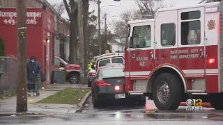 911 Calls Surge With COVID-19 Cases, Thinly Staffed Firefighters Struggle To Keep Up