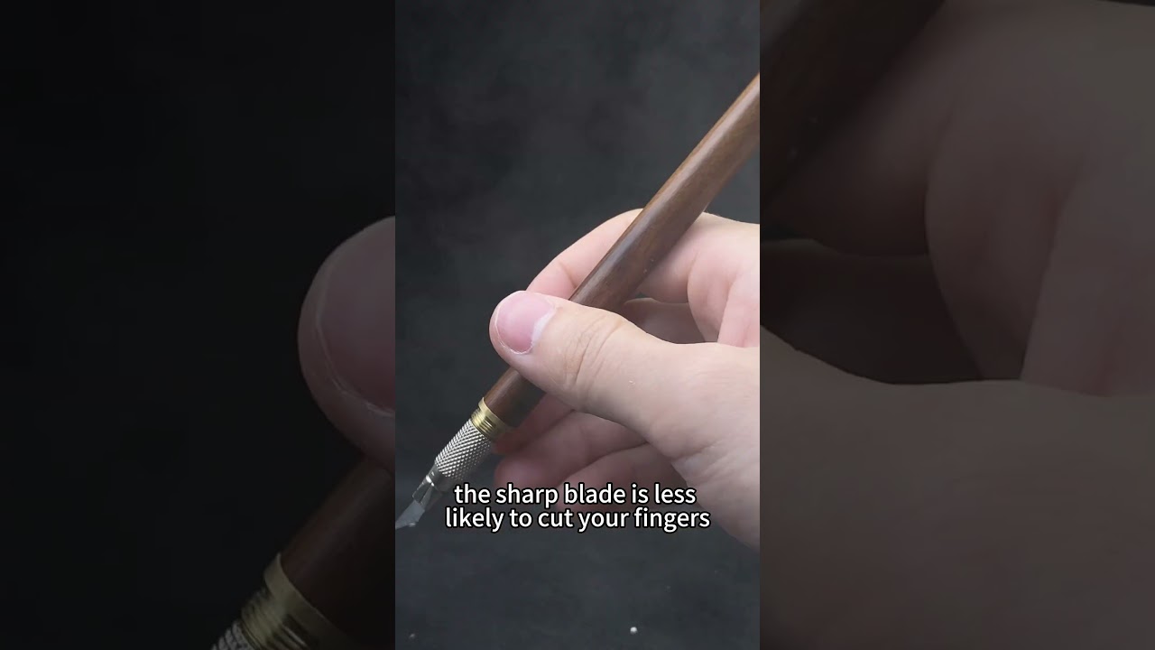 Tips for using a carving knife 