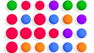 MAX LEVEL in Collect Em All! Clear the Dots - Gameplay Android,ios (Levels 149-150)