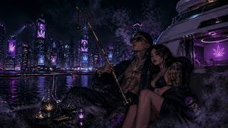 Midnight Exhale Playlist 420 Vibe Music | Chill Rap • Bluesy Hip-Hop • Stoner Mood vol 9#