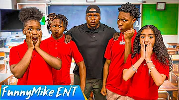 "SUMMER SCHOOL" Class Beef😱🥊 Ep.2| FunnyMike