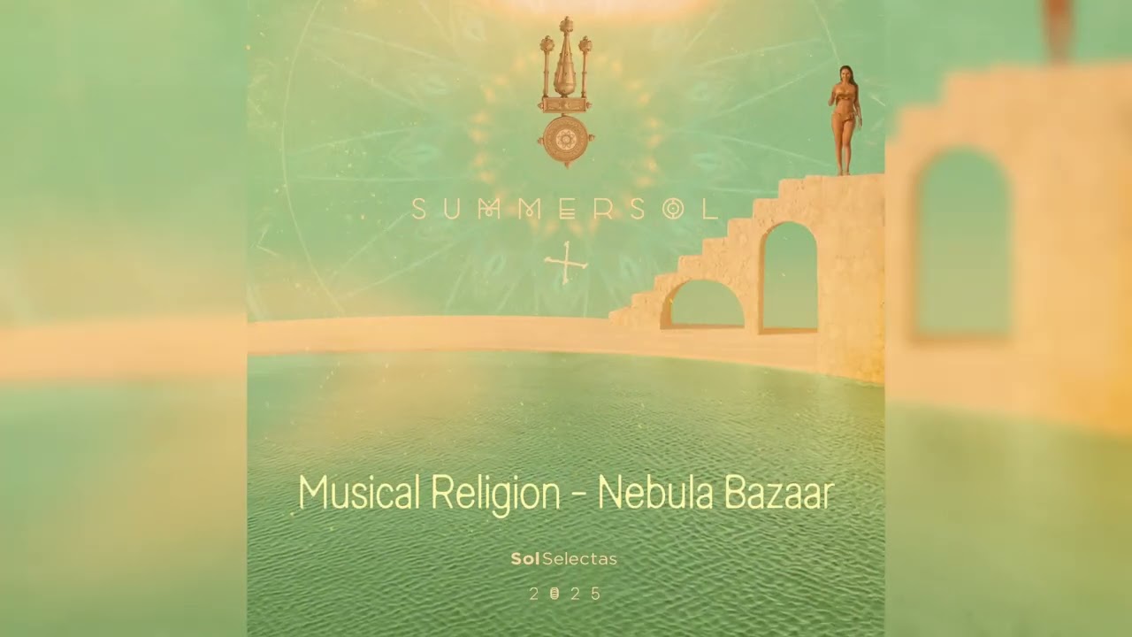 Watch Musical Religion - Nebula Bazaar on YouTube Watch Musical Religion - Nebula Bazaar on YouTube