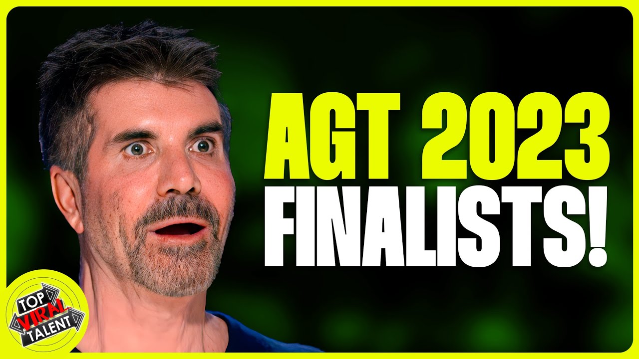 America's Got Talent 2023 Winner Finalists: The Incredible Showdown