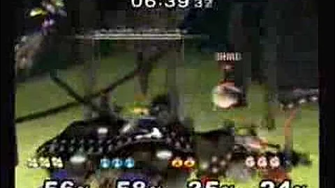 Zoap/Zelgadis vs Isai/Hyuga 5