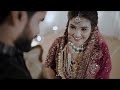 Kerala new muslim wedding highlight hamna junaid abm stories