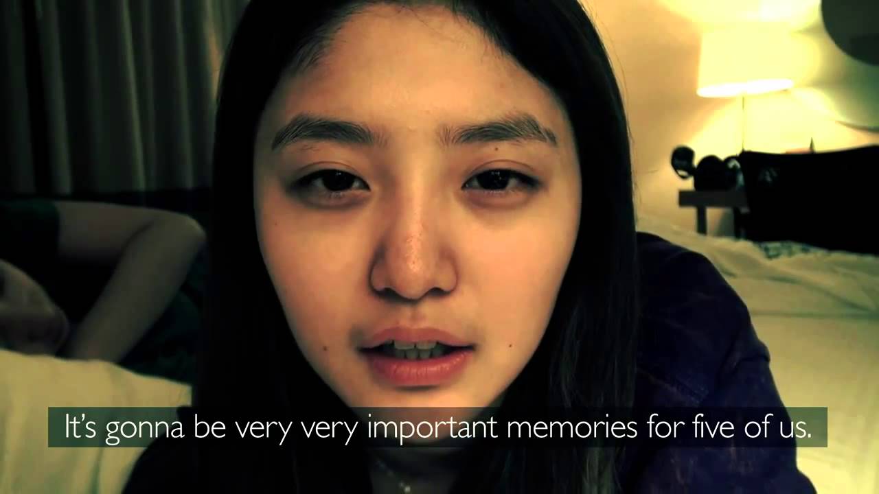 EXID 'I Feel Good R Tee Remix' MV