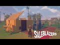 Surviving While Building &amp; Running Store ~ Saleblazers First Look