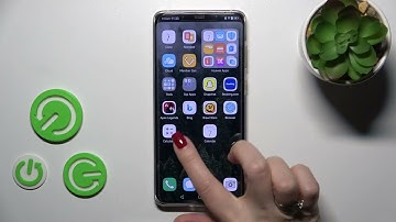 How to Change Home Screen Transition on HUAWEI Mate 50 Pro -  Change Transition Effect