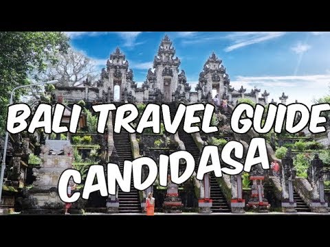 BALI | TOP 6 ATTRACTIONS | FROM CANDIDASA