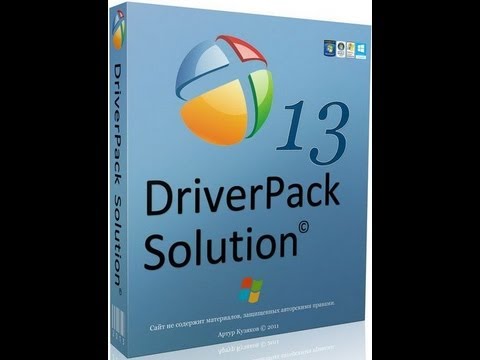 How to Download and Burn Driverpack Solution 12.3/13 ...