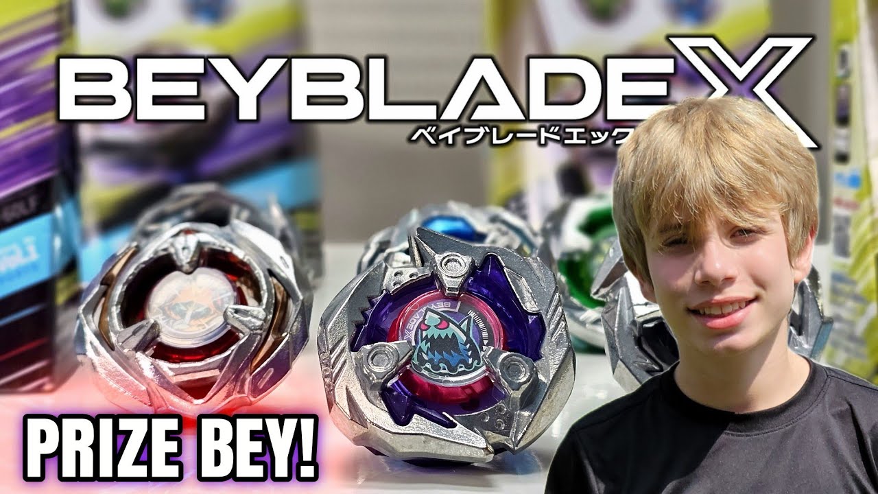 TAKARA TOMY Beyblade X Random Booster Vol. 1 BX-14 FULL SET (6pcs) - USA  SELLER!