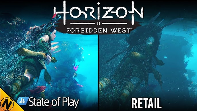 Horizon Forbidden West': gameplay será mostrado na quinta (27) - Olhar  Digital