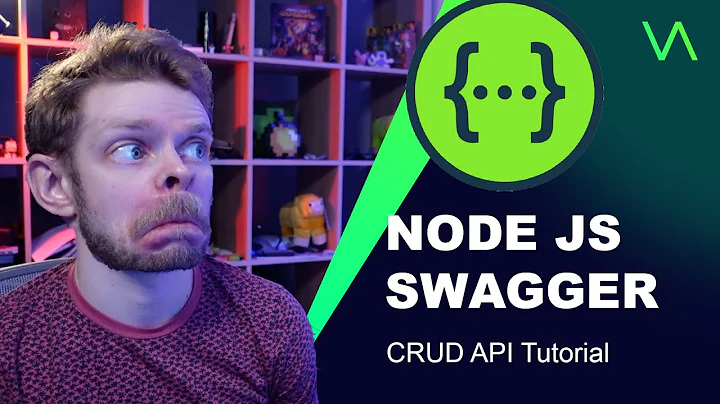 NodeJS Swagger API Documentation Tutorial Using Swagger JSDoc