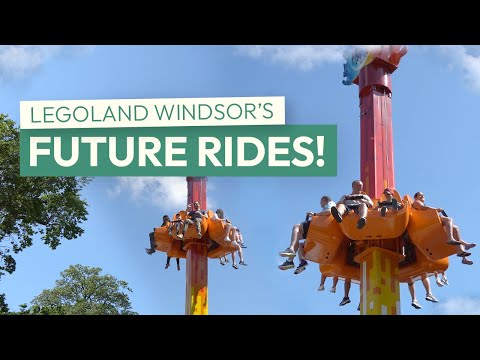 Legoland Windsor's Future Plans REVEALED!