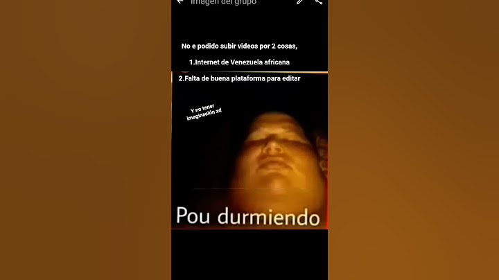 ni imagino nada de contenido