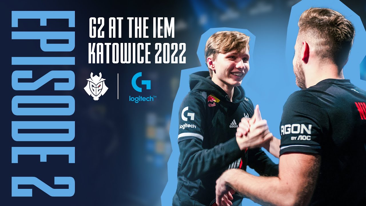 Мечта m0NESY сбывается | CS:GO VLOG Эпизод 2 x Logitech