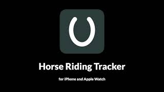 Horse Riding Tracker [long version] screenshot 1