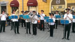 Мукачівський військовий оркестр