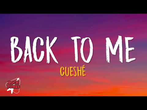 Cueshé - Back