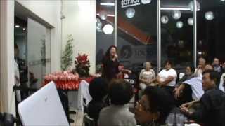 Dona Mary E Leandro Silversax Musica My Love