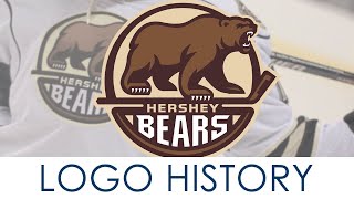 Hershey Bears Logo and symbol, meaning, history, PNG, brand