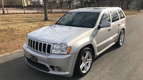 2005-2010 Jeep Grand Cherokee & Commander, Ball Joint & Upper front Control Arm Replacement