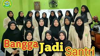 Download Lagu LAGU PENGGUGAH JIWA SANTRI// BANGGA JADI SANTRI// PONPES AT-TAQWA CIKARANG MP3