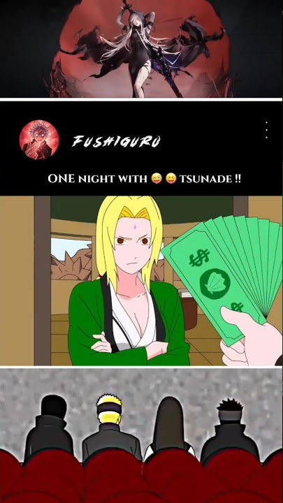 Tsunade hentai👅 #instagram #naruto #narutoshippuden