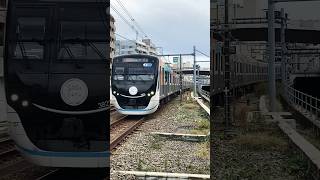 【特急運用】東急3020系3122F 特急海老名行き　西谷駅到着