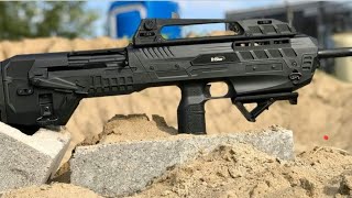 The Real Halo Shotgun - TriStar Bullpup