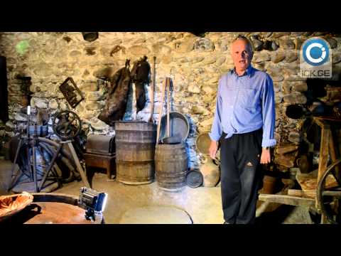 ექვსი საუკუნის მარანი და საწნახელი ველისციხეში