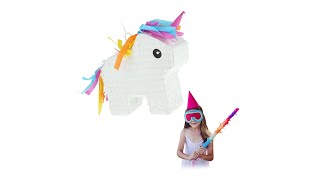 Piñata de elefante / Piñata para cumpleaños / Piñata de ducha de