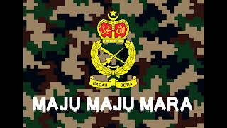 LAGU TENTERA DARAT MALAYSIA - LIRIK