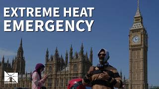 France records hottest day ever as deadly heat wave grips Europe