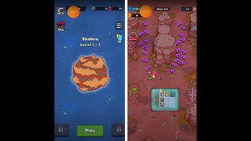 Star Overlord - Level 1-1