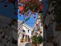 🌺 ESTEPONS, Spain 🌸 Andalusia's Paradise ☀️ Flowery White Village on Costa del Sol #spain #travel