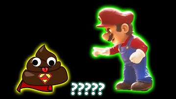 6 The Super Mario Bros. Movie "Behind" Sound Variations in 30 Seconds
