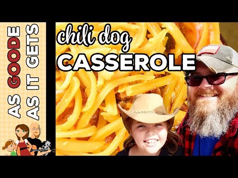 CROCK POT CHILI DOG CASSEROLE (LOW CARB)