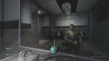 DOOM 3 (PART 13) FIRST LOOK CAMPAIGN A PS4 GAME ON PS5 4K EXPLORATION