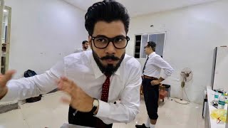 Missed Her in My Standing Ovation Show in Bhopal | Ss vlogs :-)