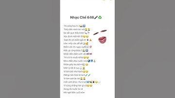 Nhạc chế 646 - Thi xong học kì 2 thấy đời mình tan nát #nhacche #music #xuhuongyoutube #fyp