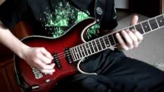 Video thumbnail of "Parkway Drive - Carrion (cover)"