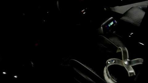 09 DB Drag World Finals, Tommy showing off the highs and midrange