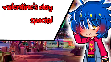 Hurry up or I'll kiss you meme || Beyblade Burst || ValtxAiger || Valentine's day special || 💙❤️ ||