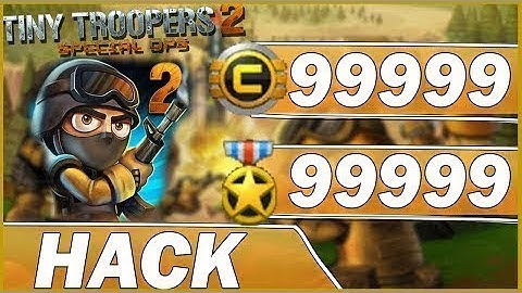 How to hack tiny troopers 2 no root without human verification 100% working