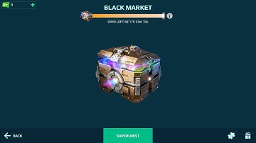 SUPERCHEST OPENING! ( +1000 keys ) | War Robots